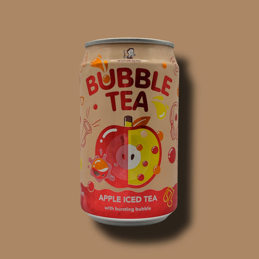 Bubble Tea Apple