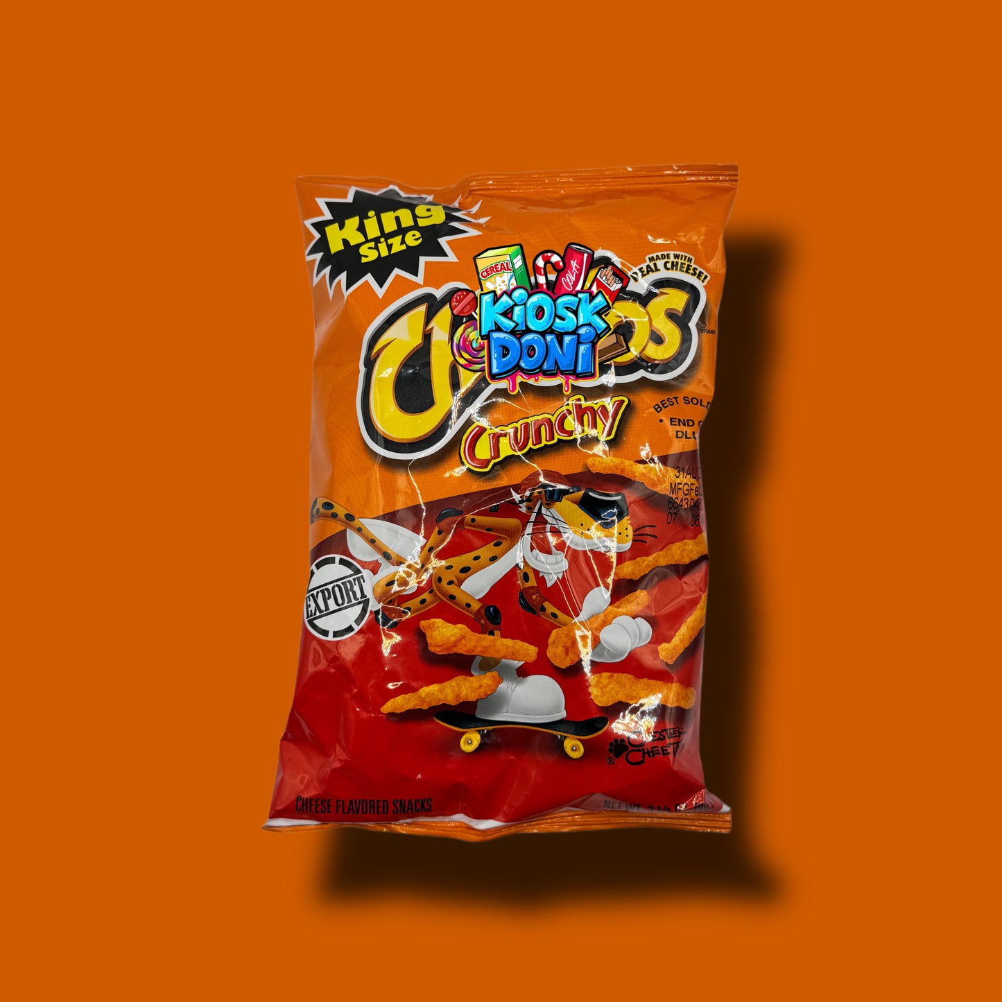 Doonitos Crunchy 99,2 g