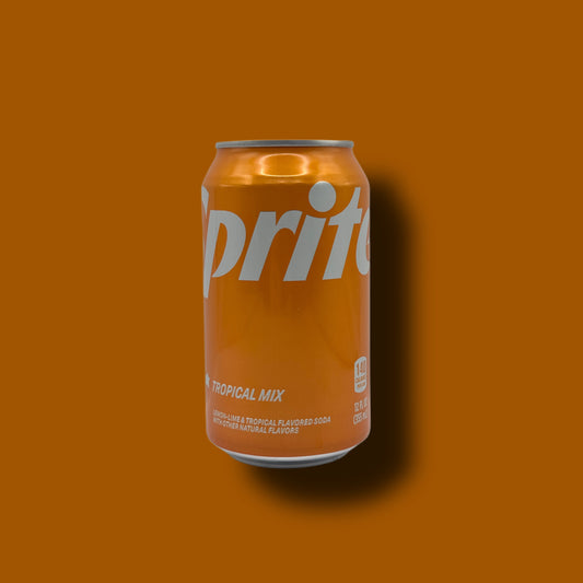 Sprite tropical mix