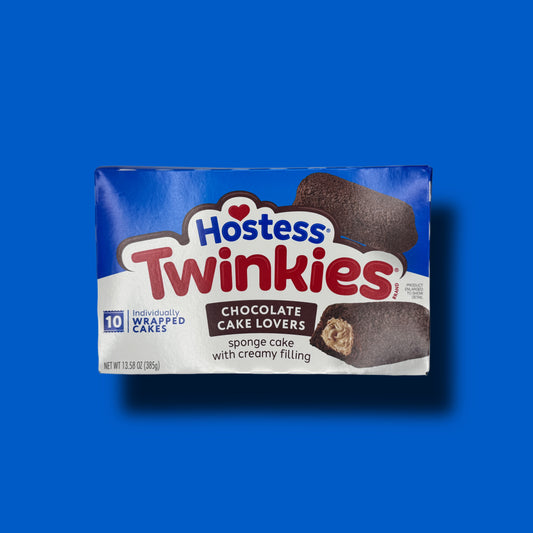 Twinkies Chocolate Capes lovers