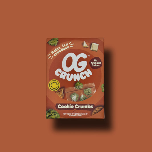 OG Crunch – Cookie Crumbs