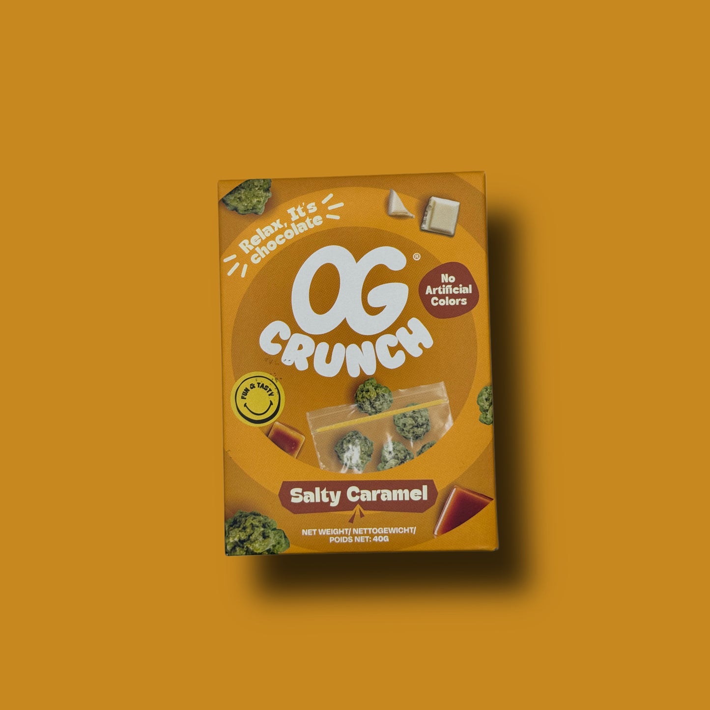 OG Crunch – Salty Caramel