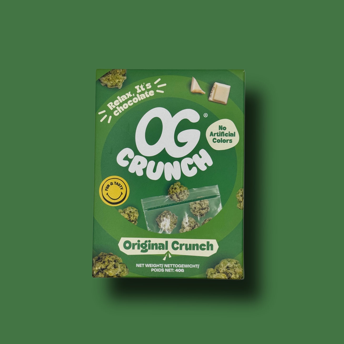 OG Crunch – Original Crunch