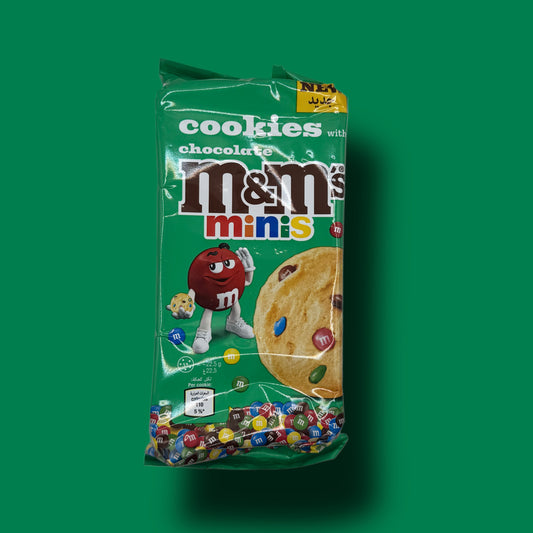 M&M’s Minis Cookies