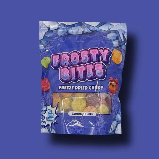 Frosty Bites – Freeze Dried