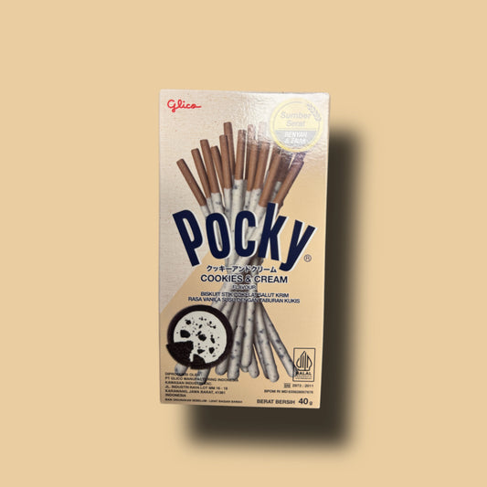 Pocky Cookies & Cream (40g)