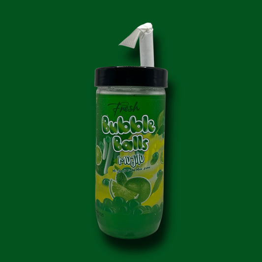 Fresh Bubble Balls Mojito 350ml