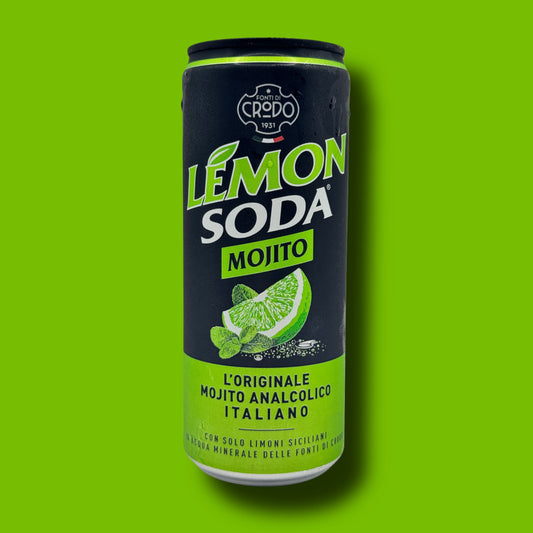 Lemon Soda Mojito 330 ml