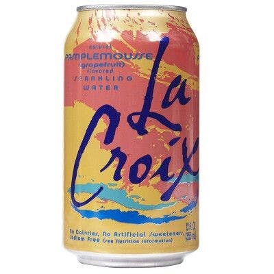 La Croix - Sparkling Water Grapefruit