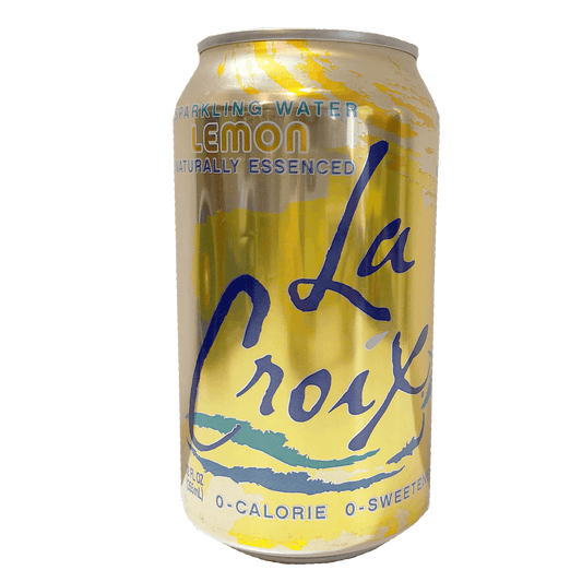 La Croix - Sparkling Water Lemon