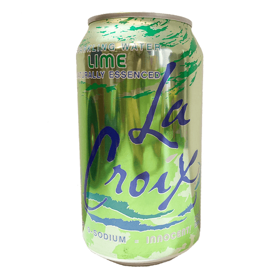 La Croix - Sparkling Water Lime