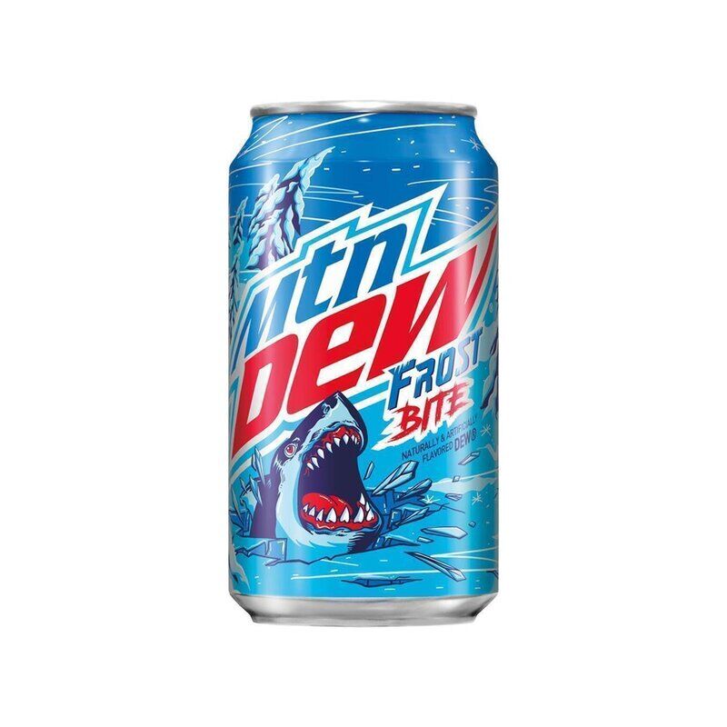 Mountain Dew - Frostbite - 355 ml