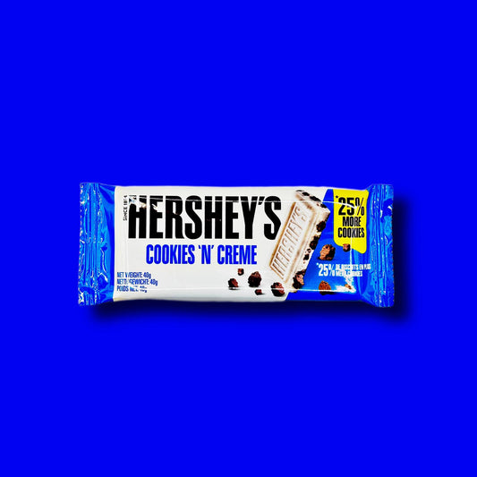 Hershey's - Cookies 'N' Creme 40g