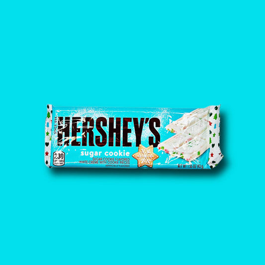 Hershey's - Sugar Cookie Candy Bar 43g
