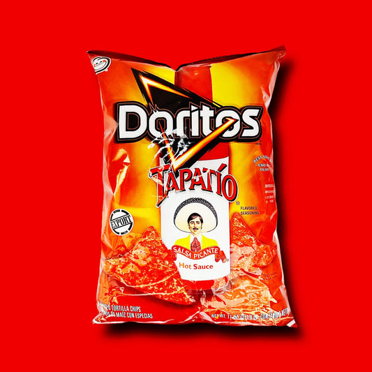 Doritos - Tortilla Chips, Tapatio 311,8g