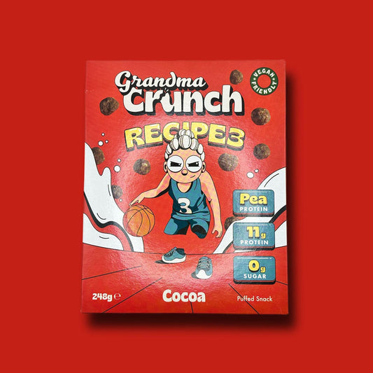 Grandma Crunch - RECIPIE3 Cocoa 248 g