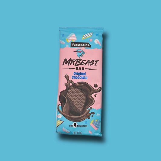 Mr Beast - Original Chocolate