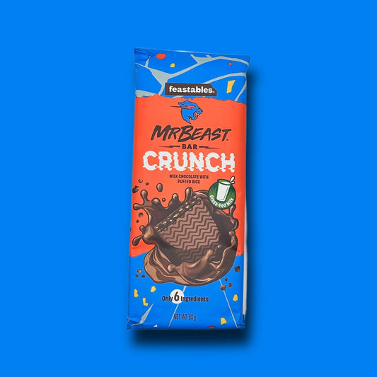 Mr Beast - Crunch