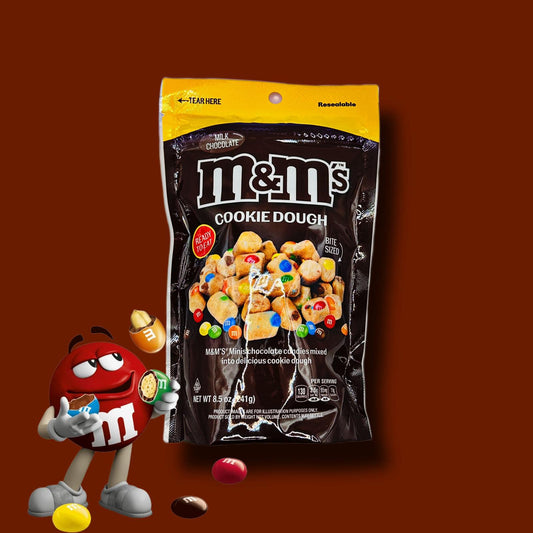 M&M'S - Cookie Dough 241g