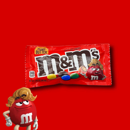 M&M'S - Peanut Butter 46g