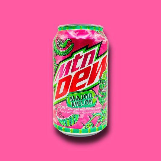 Mountain Dew - Major Melon 355 ml