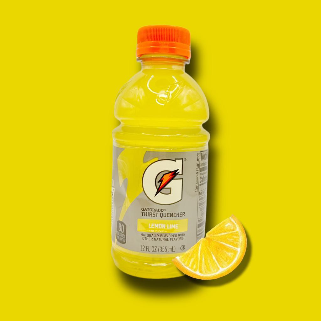 Gatorade - Lemon Lime 591ml
