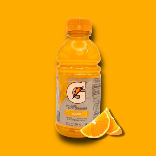 Gatorade - Orange 591ml