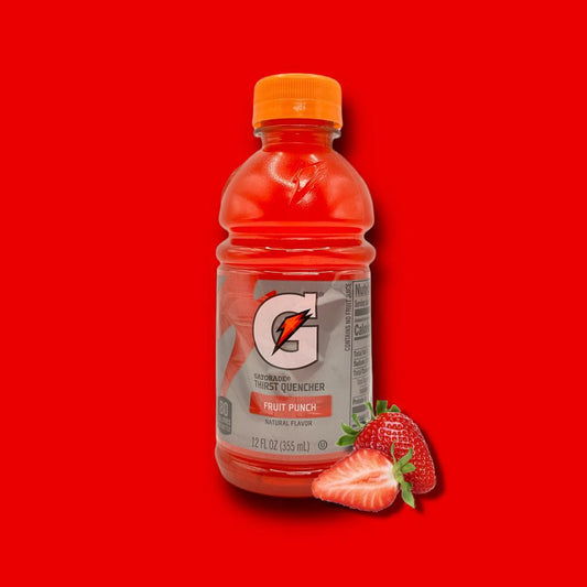 Gatoroda - Fruit Punch 591ml