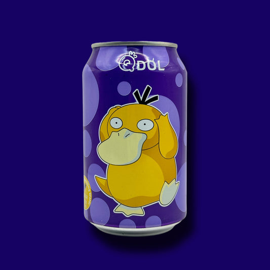 Pokemon - Enton Grape Flavour 330ml