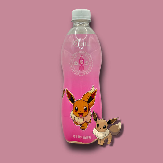 QDOL - Evoli Peach Drink 490 ml