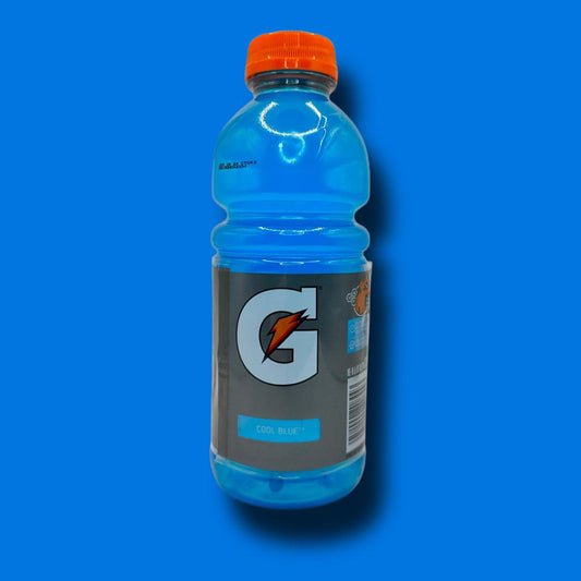 Gatorade - Cool Blue Raspberry 591ml