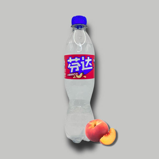 Fanta - White Peach China 500ml