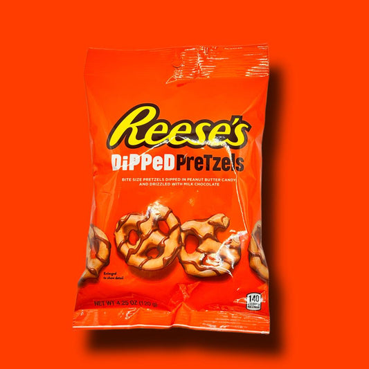 Reese's - Dipped Pretzels 120g
