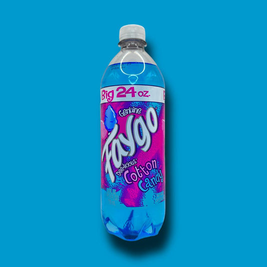 FAYGO - Cotton Candy 710ml