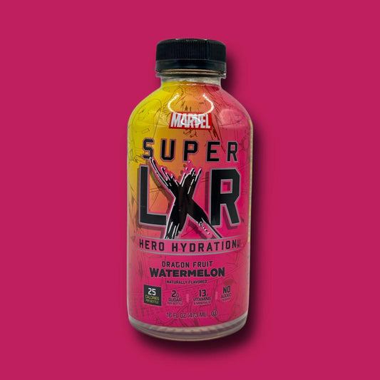 Arizona - Marvel Super LXR Dragon Fruit Watermelon 473ml