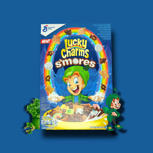 Lucky Charms - S'mores 300g