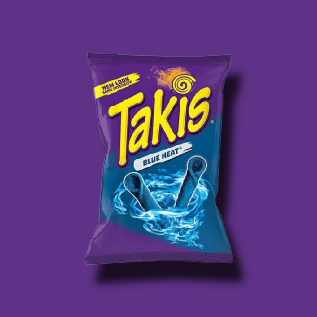 Takis - Blue Heat 92,3g