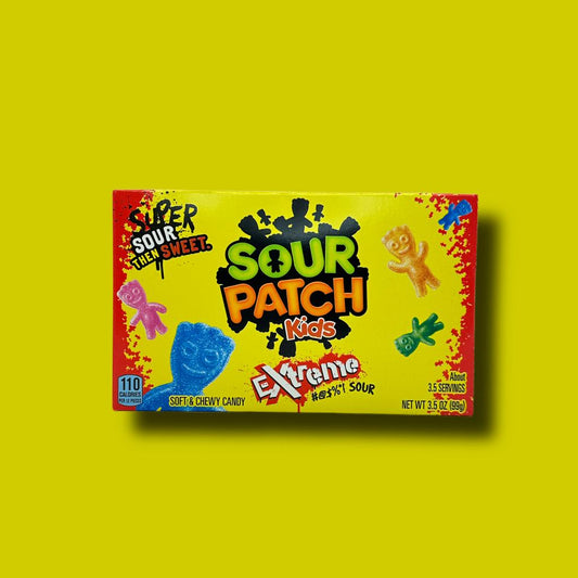 Sour Patch - Kids Extreme Sour 99g