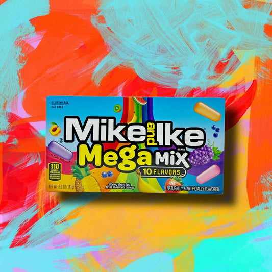 Mike&Ike - Mega Mix 141g