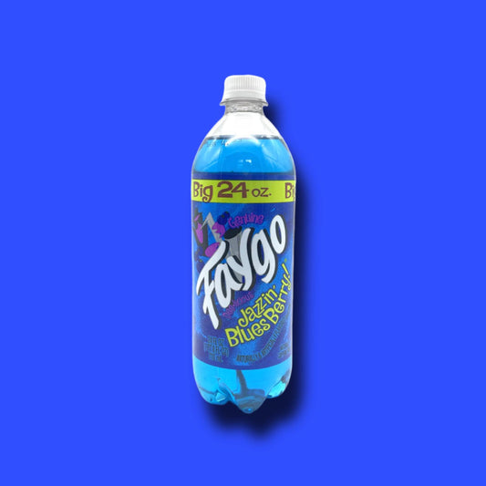 FAYGO - Jazzin BluesBerry 710ml