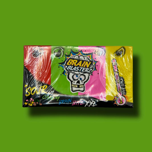 Brain Blasterz - Sour Candy Bitz 144g