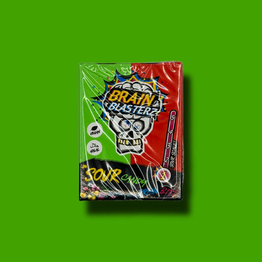 Brain Blasterz - Sour Candy Bitz 45g