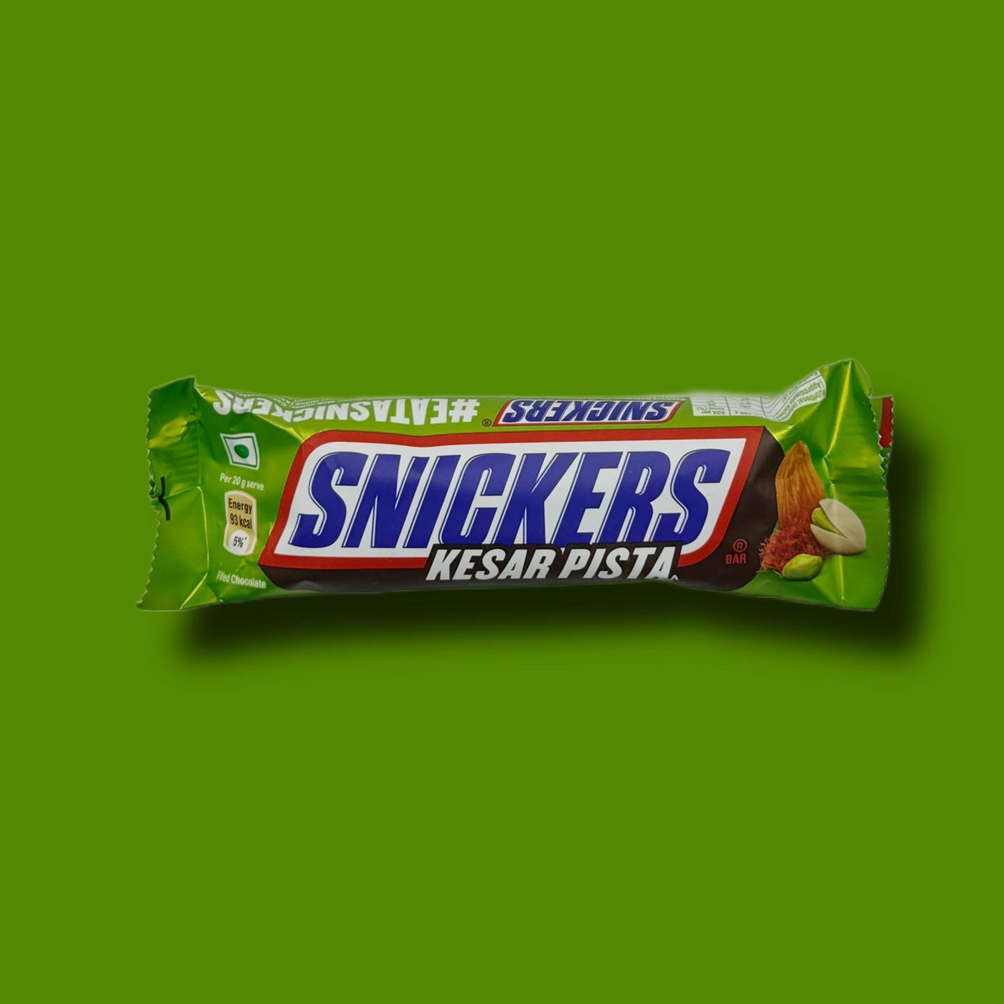 Snickers - Kesar Pista 40g