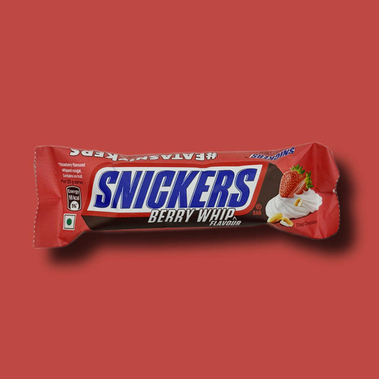 Snickers - Berry Whip 40g