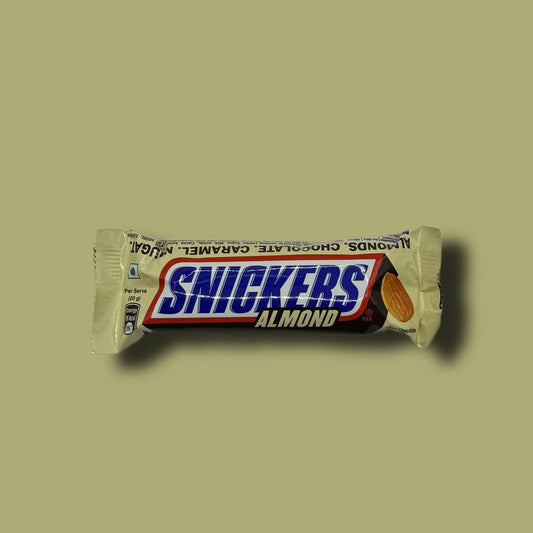 Snickers - Almond 40g