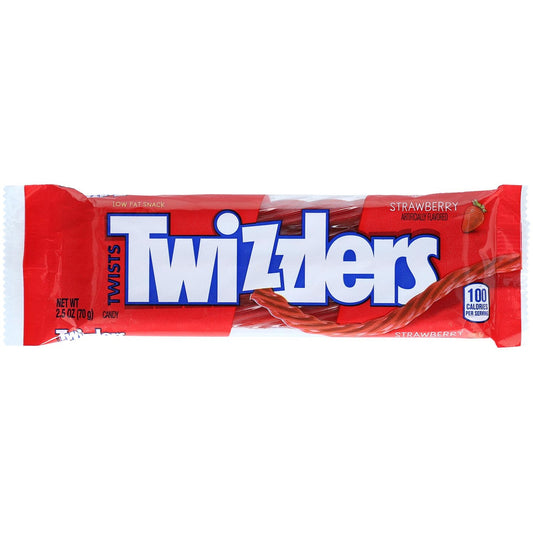 Twizzlers - Strawberry King Size 141g