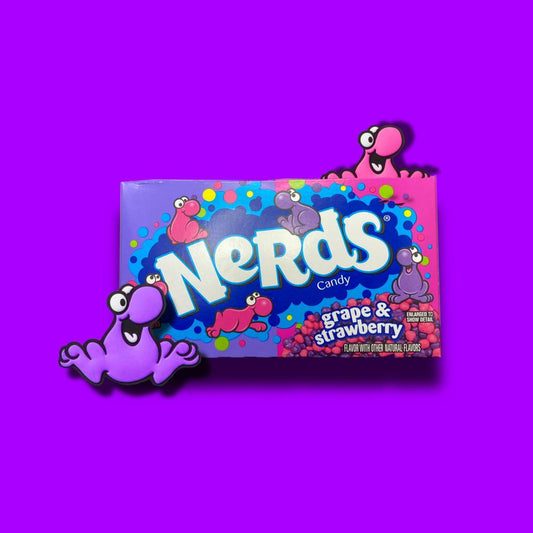 Nerds - Grape Strawberry 141g