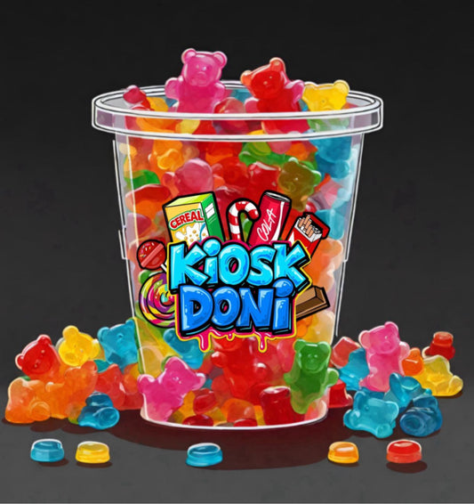 KioskDoni Candy Cup