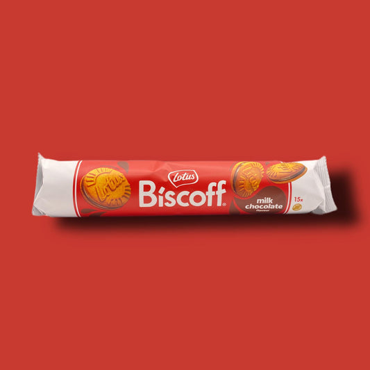 Lotus - Biscoff milk chocolate