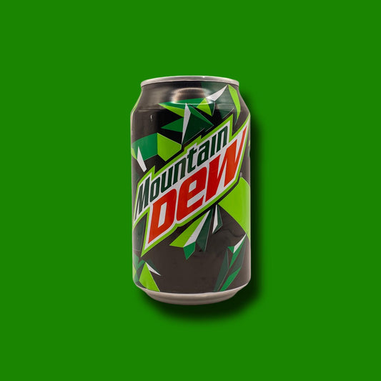 Mountain Dew - Classic 355 ml